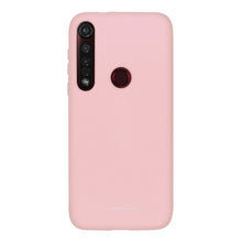 Cargar imagen en el visor de la galería, Funda Protector Silicon Tacto Suave Molan Cano Jelly Case para Moto G8 Play