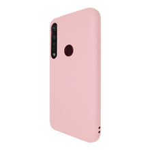 Cargar imagen en el visor de la galería, Funda Protector Silicon Tacto Suave Molan Cano Jelly Case para Moto G8 Plus