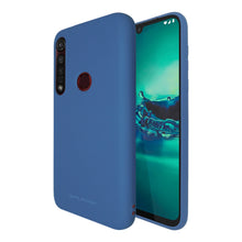 Cargar imagen en el visor de la galería, Funda Protector Silicon Tacto Suave Molan Cano Jelly Case para Moto G8 Play