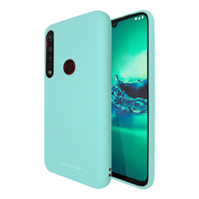 Cargar imagen en el visor de la galería, Funda Protector Silicon Tacto Suave Molan Cano Jelly Case para Moto G8 Play