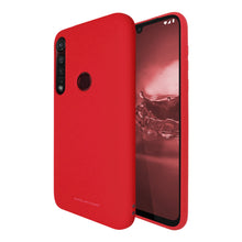 Cargar imagen en el visor de la galería, Funda Protector Silicon Tacto Suave Molan Cano Jelly Case para Moto G8 Play