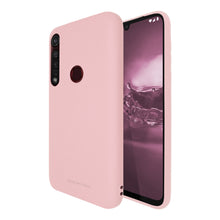 Cargar imagen en el visor de la galería, Funda Protector Silicon Tacto Suave Molan Cano Jelly Case para Moto G8 Play