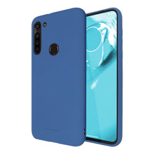 Cargar imagen en el visor de la galería, Funda Protector Silicon Tacto Suave Molan Cano Jelly Case para Moto G8 Power