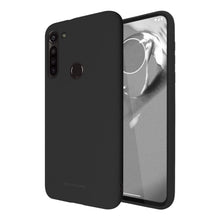 Cargar imagen en el visor de la galería, Funda Protector Silicon Tacto Suave Molan Cano Jelly Case para Moto G8 Power