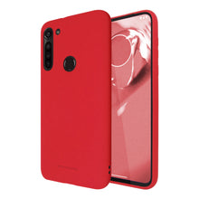 Cargar imagen en el visor de la galería, Funda Protector Silicon Tacto Suave Molan Cano Jelly Case para Moto G8 Power