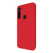Cargar imagen en el visor de la galería, Funda Protector Silicon Tacto Suave Molan Cano Jelly Case para Moto G8 Power