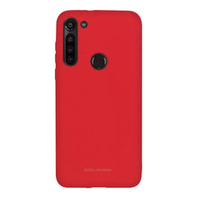 Cargar imagen en el visor de la galería, Funda Protector Silicon Tacto Suave Molan Cano Jelly Case para Moto G8 Power