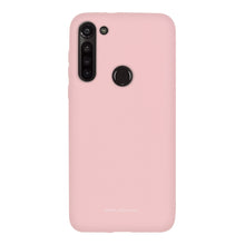 Cargar imagen en el visor de la galería, Funda Protector Silicon Tacto Suave Molan Cano Jelly Case para Moto G8 Power