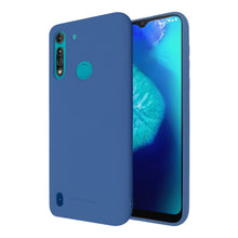 Cargar imagen en el visor de la galería, Funda Protector Silicon Tacto Suave Molan Cano Jelly Case para Moto G8 Power Lite