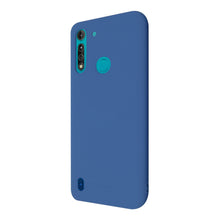 Cargar imagen en el visor de la galería, Funda Protector Silicon Tacto Suave Molan Cano Jelly Case para Moto G8 Power Lite