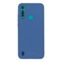 Cargar imagen en el visor de la galería, Funda Protector Silicon Tacto Suave Molan Cano Jelly Case para Moto G8 Power Lite