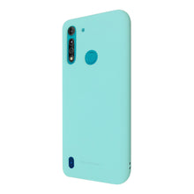 Cargar imagen en el visor de la galería, Funda Protector Silicon Tacto Suave Molan Cano Jelly Case para Moto G8 Power Lite