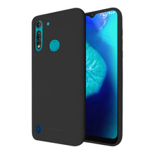 Cargar imagen en el visor de la galería, Funda Protector Silicon Tacto Suave Molan Cano Jelly Case para Moto G8 Power Lite