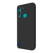 Cargar imagen en el visor de la galería, Funda Protector Silicon Tacto Suave Molan Cano Jelly Case para Moto G8 Power Lite