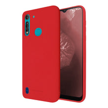 Cargar imagen en el visor de la galería, Funda Protector Silicon Tacto Suave Molan Cano Jelly Case para Moto G8 Power Lite
