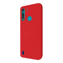 Cargar imagen en el visor de la galería, Funda Protector Silicon Tacto Suave Molan Cano Jelly Case para Moto G8 Power Lite