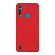 Cargar imagen en el visor de la galería, Funda Protector Silicon Tacto Suave Molan Cano Jelly Case para Moto G8 Power Lite