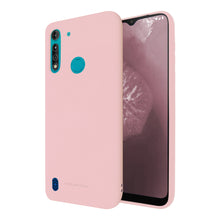 Cargar imagen en el visor de la galería, Funda Protector Silicon Tacto Suave Molan Cano Jelly Case para Moto G8 Power Lite