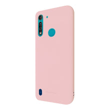 Cargar imagen en el visor de la galería, Funda Protector Silicon Tacto Suave Molan Cano Jelly Case para Moto G8 Power Lite