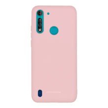 Cargar imagen en el visor de la galería, Funda Protector Silicon Tacto Suave Molan Cano Jelly Case para Moto G8 Power Lite