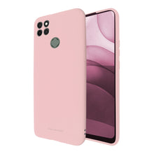 Cargar imagen en el visor de la galería, Funda Protector Silicon Tacto Suave Molan Cano Jelly Case Para Moto G9 Power