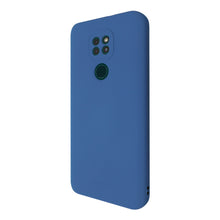 Cargar imagen en el visor de la galería, Funda Protector Silicon Tacto Suave Molan Cano Jelly Case Para Moto G9 Play