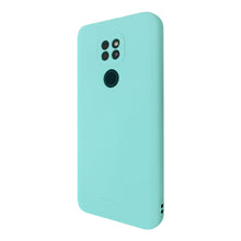 Cargar imagen en el visor de la galería, Funda Protector Silicon Tacto Suave Molan Cano Jelly Case Para Moto G9 Play