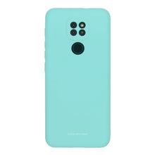 Cargar imagen en el visor de la galería, Funda Protector Silicon Tacto Suave Molan Cano Jelly Case Para Moto G9 Play