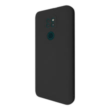 Cargar imagen en el visor de la galería, Funda Protector Silicon Tacto Suave Molan Cano Jelly Case Para Moto G9 Play
