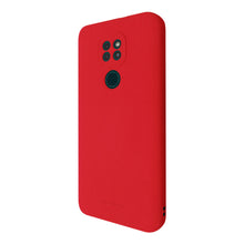 Cargar imagen en el visor de la galería, Funda Protector Silicon Tacto Suave Molan Cano Jelly Case Para Moto G9 Play