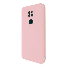 Cargar imagen en el visor de la galería, Funda Protector Silicon Tacto Suave Molan Cano Jelly Case Para Moto G9 Play