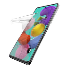 Cargar imagen en el visor de la galería, Mica Hidrogel Para Samsung A51 / A52 Compatible Sensor 2pzs