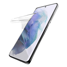 Cargar imagen en el visor de la galería, Protector de Pantalla Mica Hidrogel Para Samsung S21 Plus compatible Sensor 2pzs