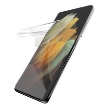 Cargar imagen en el visor de la galería, Protector de Pantalla Mica Hidrogel Para Samsung S21 Ultra compatible Sensor 2pzs