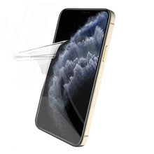 Cargar imagen en el visor de la galería, Mica Hidrogel Para iPhone XS Max/ 11 Pro Max Compatible Sensor 2pzs