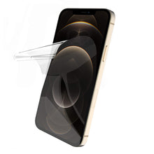 Cargar imagen en el visor de la galería, Mica Hidrogel Para iPhone 12 Pro Max Compatible Sensor 2pzs