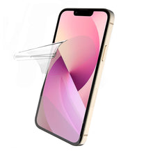 Cargar imagen en el visor de la galería, Mica Hidrogel Para iPhone 13/ 13 Pro Compatible Sensor 2pzs