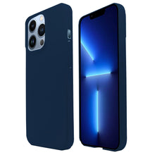 Cargar imagen en el visor de la galería, ATTI Molan Cano Super Fit Funda Case Ultradelgada de Policarbonato Rígido Protector Acabado Mate para iPhone 13 Pro Más Mica 9D