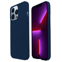 Cargar imagen en el visor de la galería, ATTI Molan Cano Super Fit Funda Case Ultradelgada de Policarbonato Rígido Protector Acabado Mate para iPhone 13 Pro Max