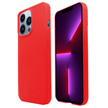 Cargar imagen en el visor de la galería, ATTI Molan Cano Super Fit Funda Case Ultradelgada de Policarbonato Rígido Protector Acabado Mate para iPhone 13 Pro Max