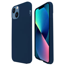 Cargar imagen en el visor de la galería, ATTI Molan Cano Super Fit Funda Case Ultradelgada de Policarbonato Rígido Protector Acabado Mate para iPhone 13 Mini