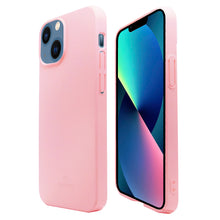 Cargar imagen en el visor de la galería, ATTI Molan Cano Super Fit Funda Case Ultradelgada de Policarbonato Rígido Protector Acabado Mate para iPhone 13 Mini