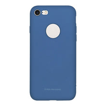 Cargar imagen en el visor de la galería, Funda Protector Silicon Tacto Suave Molan Cano Jelly Case para iPhone 7 / 8 / SE 2020 / SE 2022 con orificio