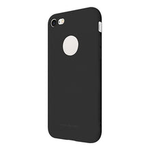 Cargar imagen en el visor de la galería, Funda Protector Silicon Tacto Suave Molan Cano Jelly Case para iPhone 7 / 8 / SE 2020 / SE 2022 con orificio