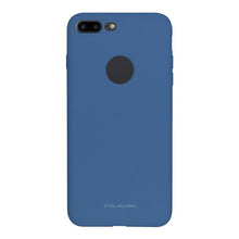 Cargar imagen en el visor de la galería, Funda Protector Silicon Tacto Suave Molan Cano Jelly Case para iPhone 7 Plus / 8 Plus con orificio