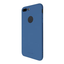 Cargar imagen en el visor de la galería, Funda Protector Silicon Tacto Suave Molan Cano Jelly Case para iPhone 7 Plus / 8 Plus con orificio