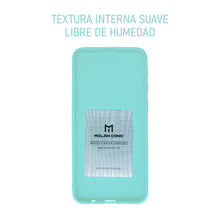 Cargar imagen en el visor de la galería, Funda Protector para Xiaomi 12 Silicon Tacto Suave Molan Cano Jelly Case