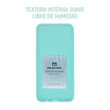 Cargar imagen en el visor de la galería, Funda Protector Silicon Tacto Suave Molan Cano Jelly Case para OPPO Reno 6 5G