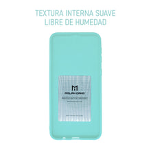 Cargar imagen en el visor de la galería, Funda Protector Silicon Tacto Suave Molan Cano Jelly Case para Moto G50 4G
