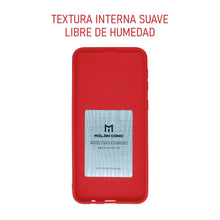 Cargar imagen en el visor de la galería, Funda Protector Silicon Tacto Suave Molan Cano Jelly Case para Samsung M51